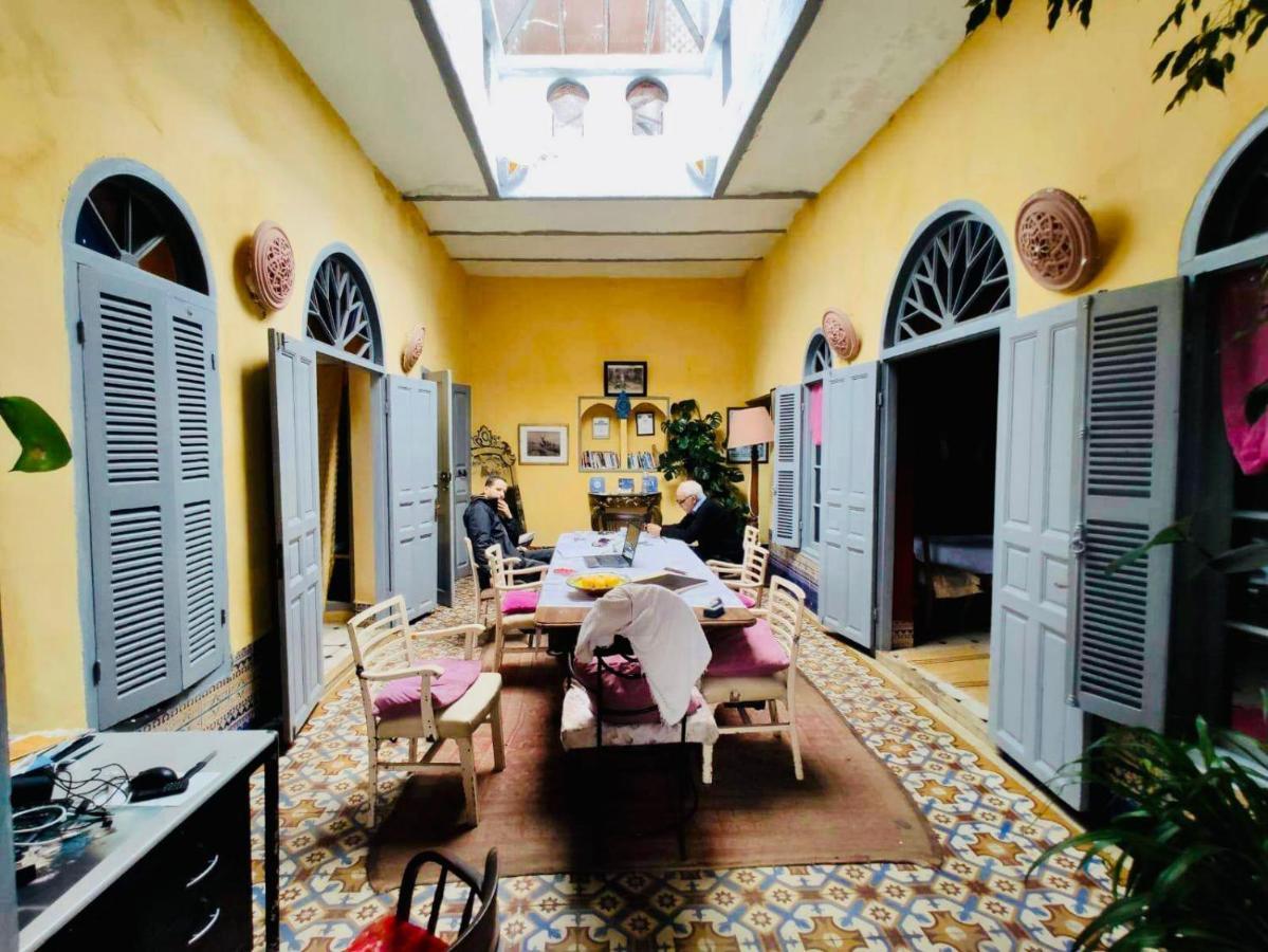 La Maison Haute Larache Morocco Exterior photo