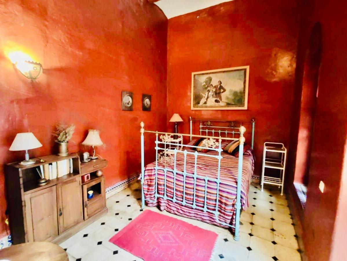 La Maison Haute Larache Morocco Exterior photo