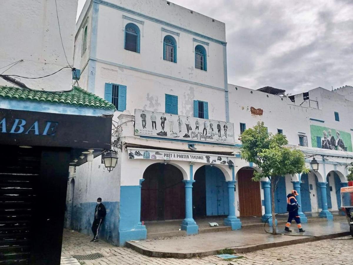 La Maison Haute Larache Morocco Exterior photo