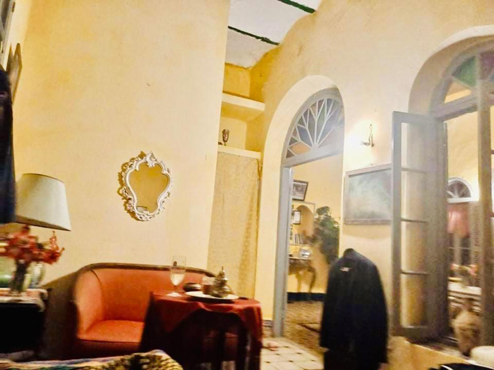 La Maison Haute Larache Morocco Exterior photo