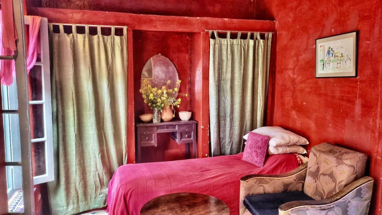 La Maison Haute Larache Morocco Exterior photo
