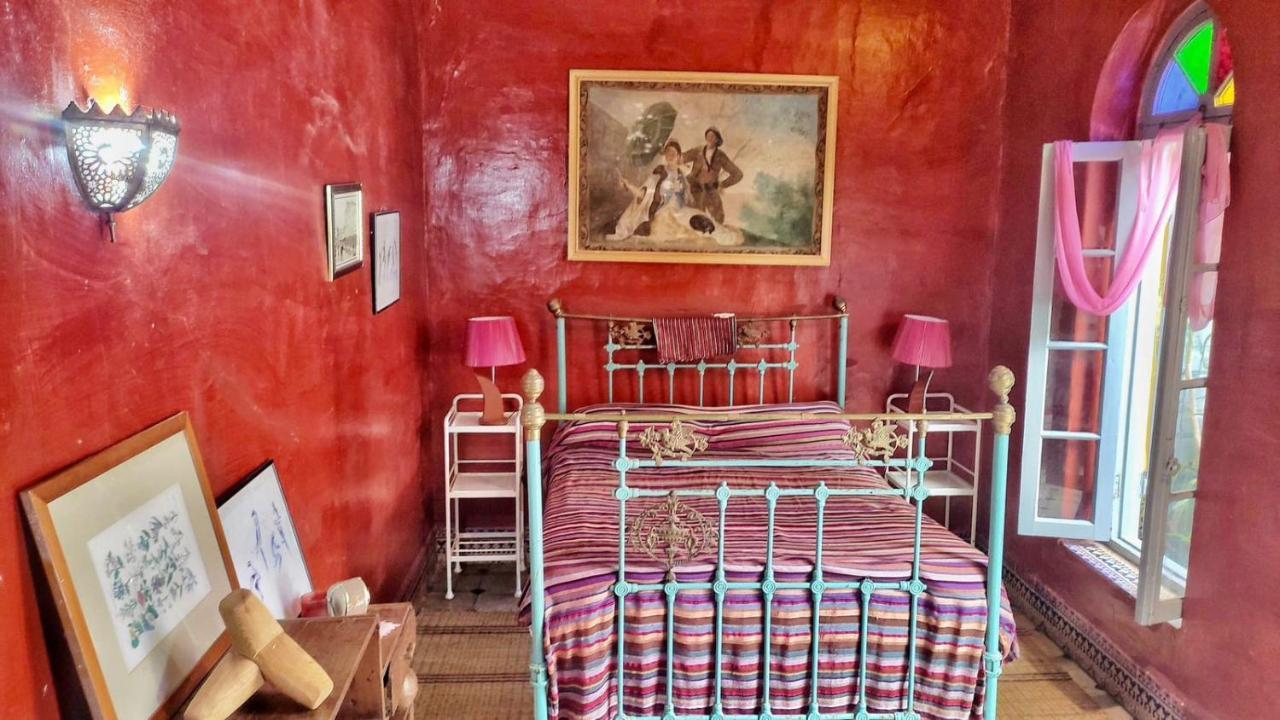La Maison Haute Larache Morocco Exterior photo