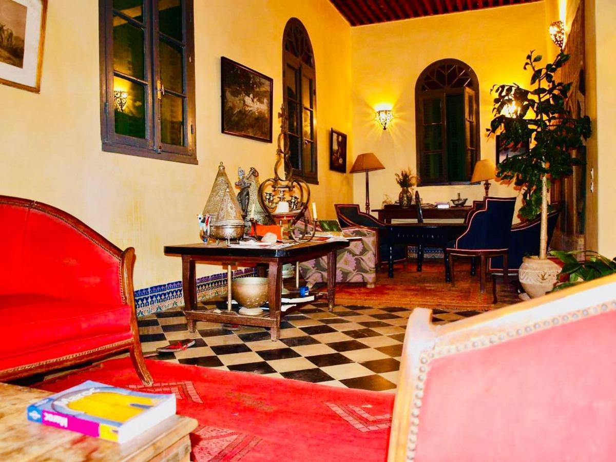 La Maison Haute Larache Morocco Exterior photo