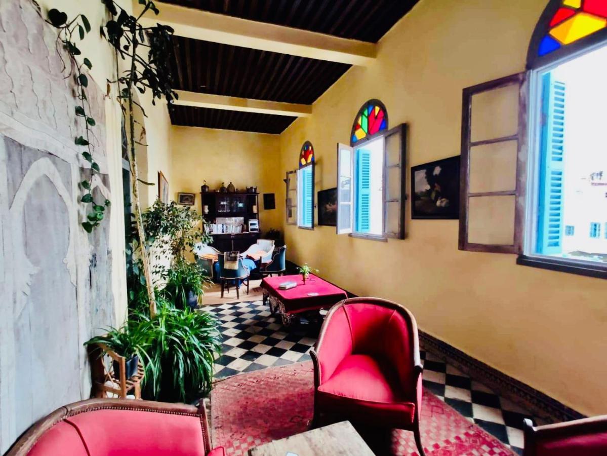 La Maison Haute Larache Morocco Exterior photo