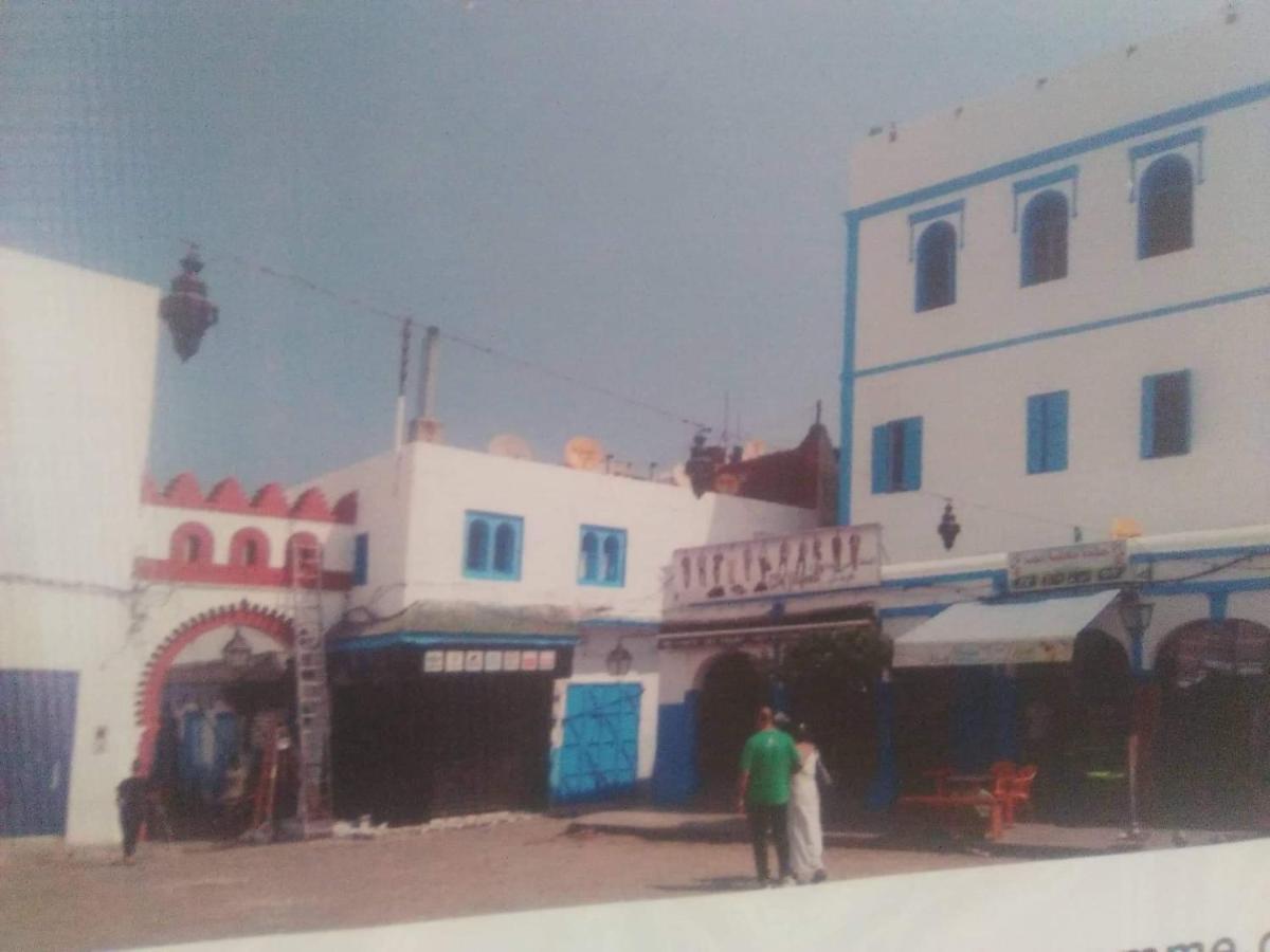 La Maison Haute Larache Morocco Exterior photo