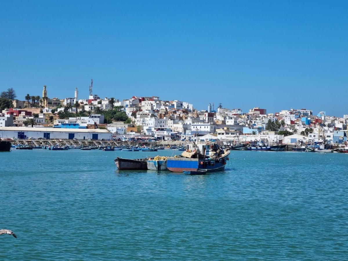 La Maison Haute Larache Morocco Exterior photo