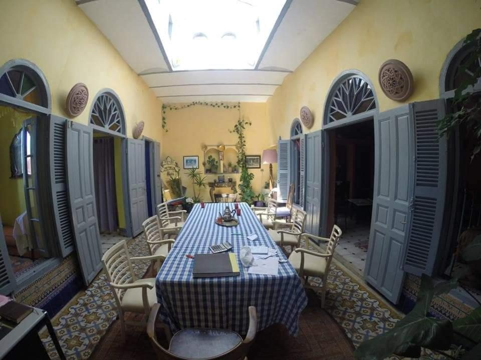 La Maison Haute Larache Morocco Exterior photo