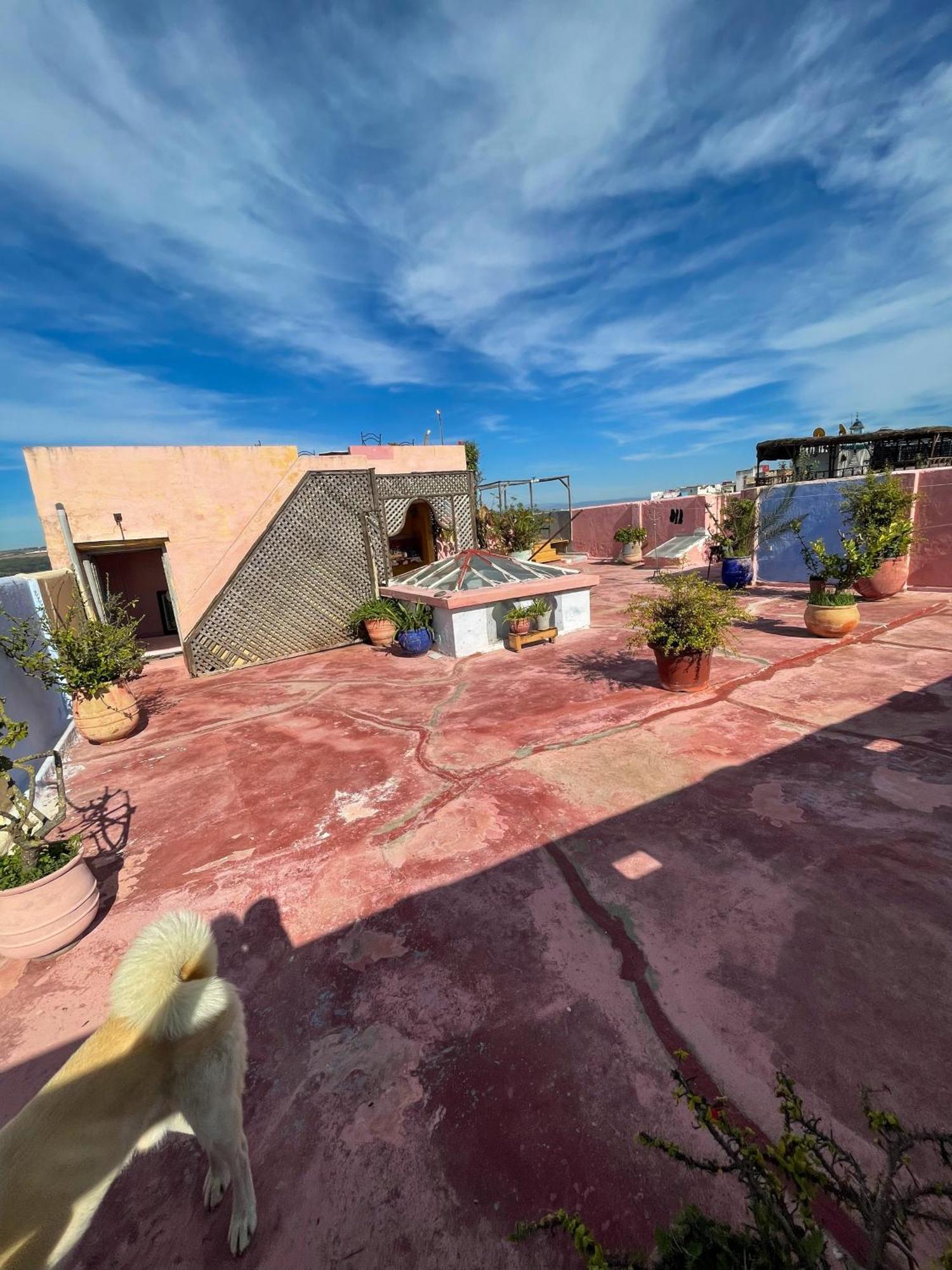 La Maison Haute Larache Morocco Exterior photo