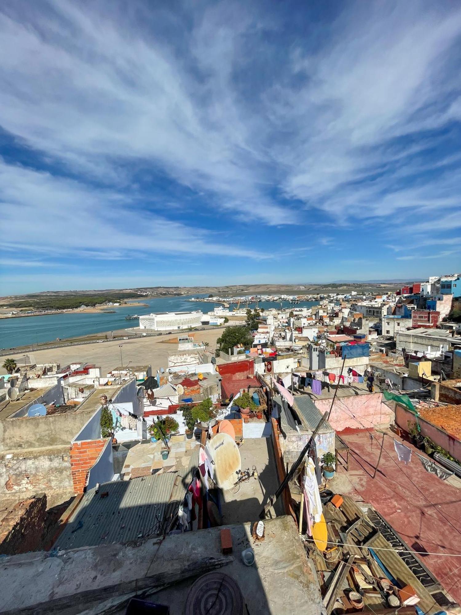 La Maison Haute Larache Morocco Exterior photo