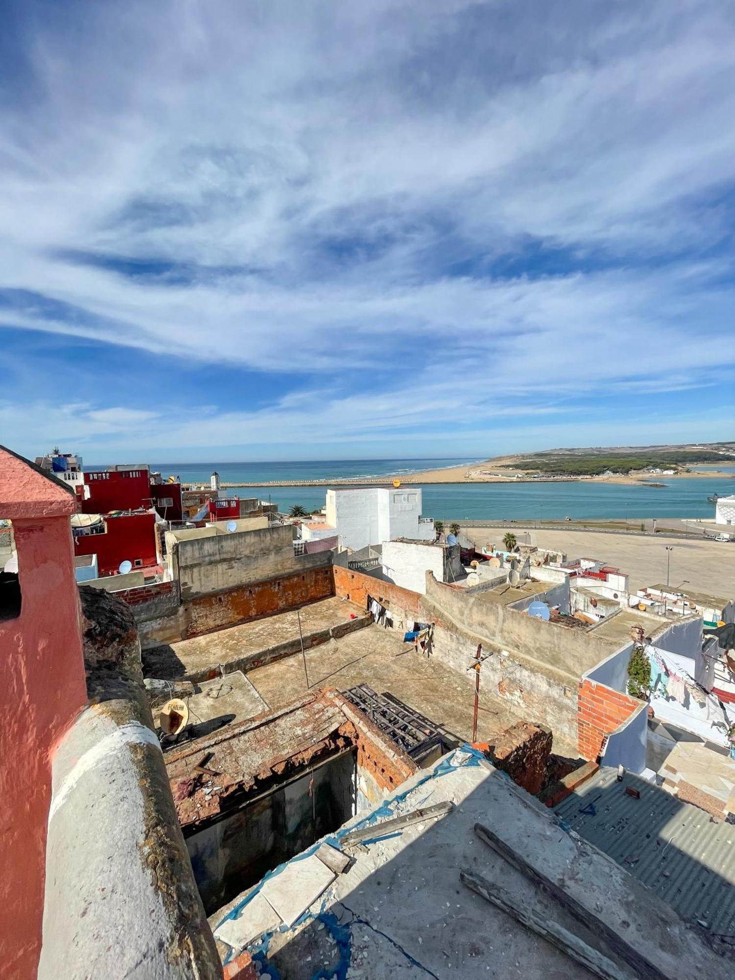 La Maison Haute Larache Morocco Exterior photo