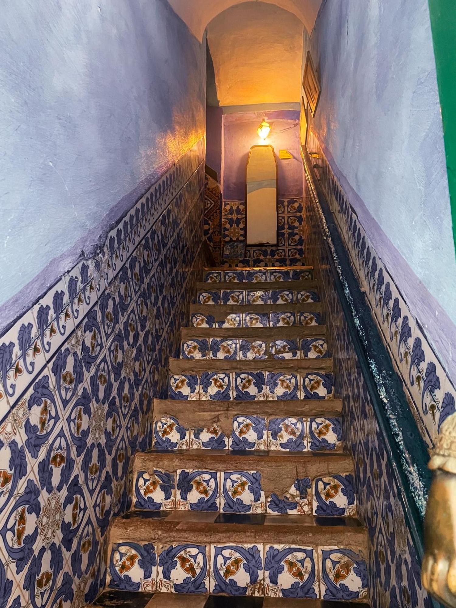 La Maison Haute Larache Morocco Exterior photo