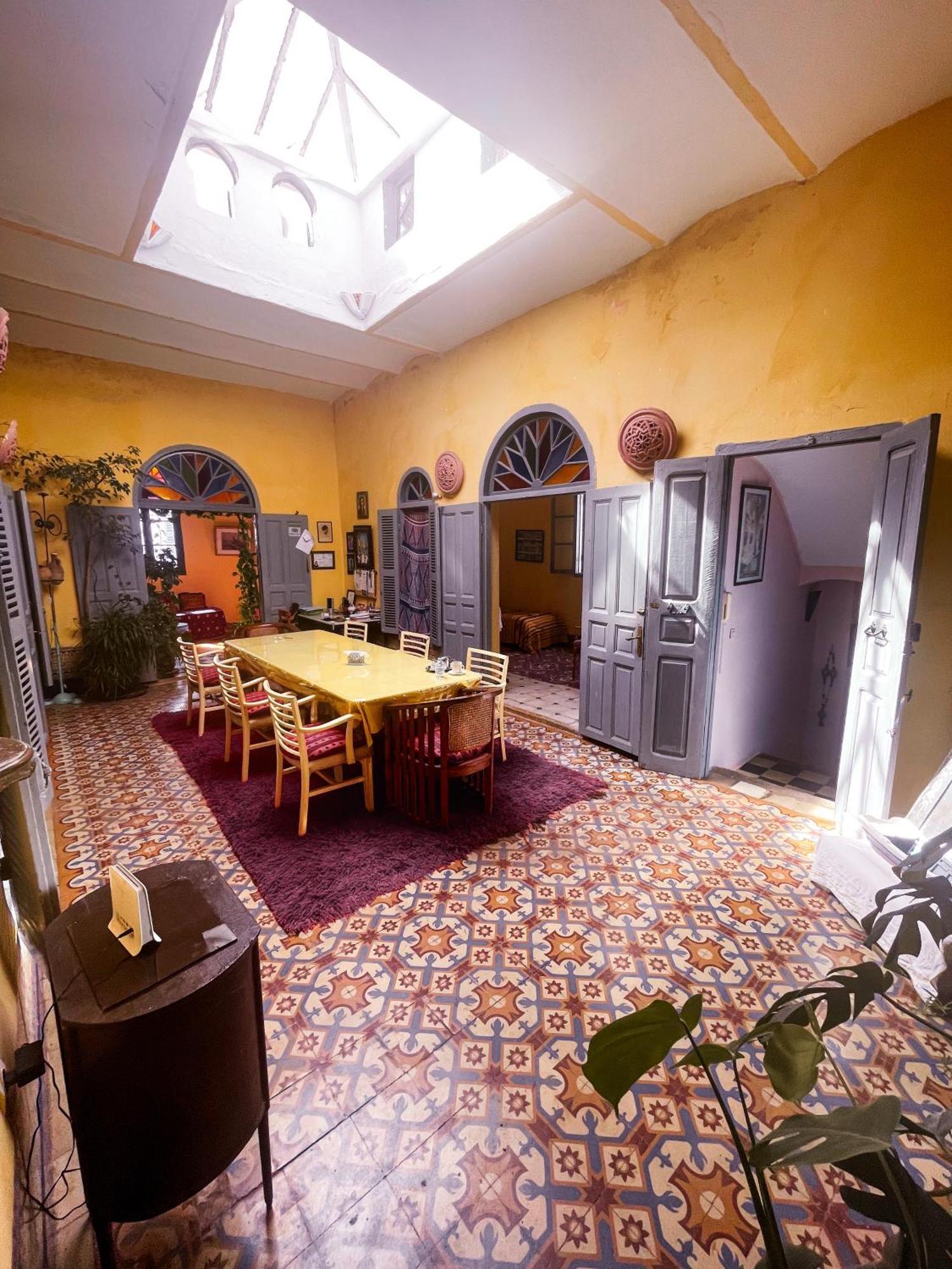 La Maison Haute Larache Morocco Exterior photo