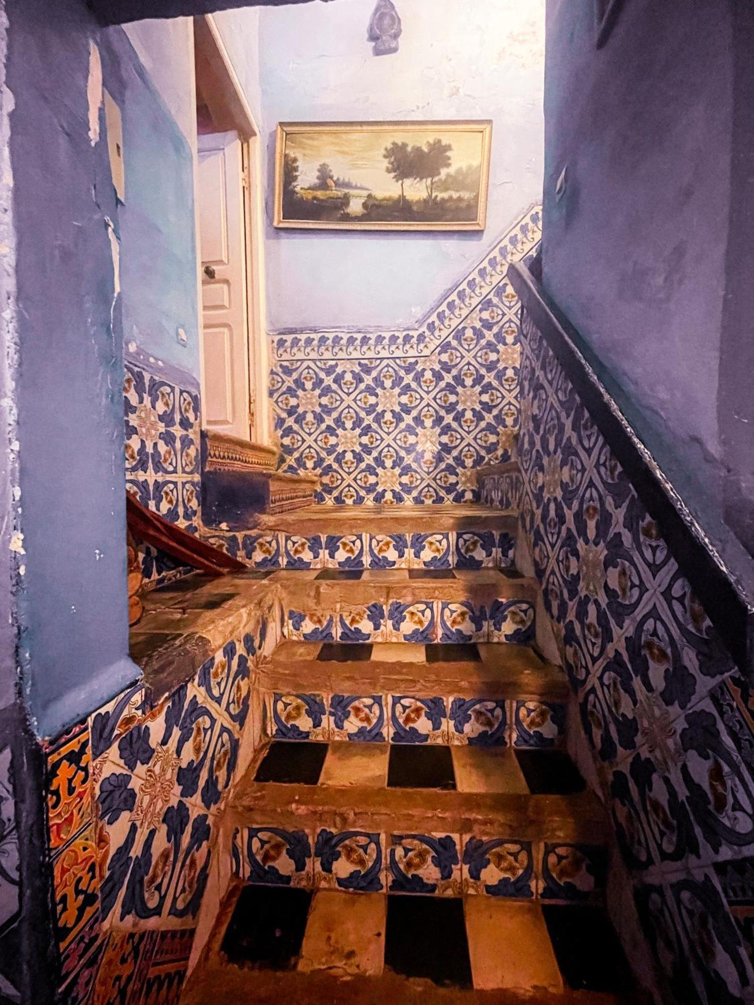 La Maison Haute Larache Morocco Exterior photo