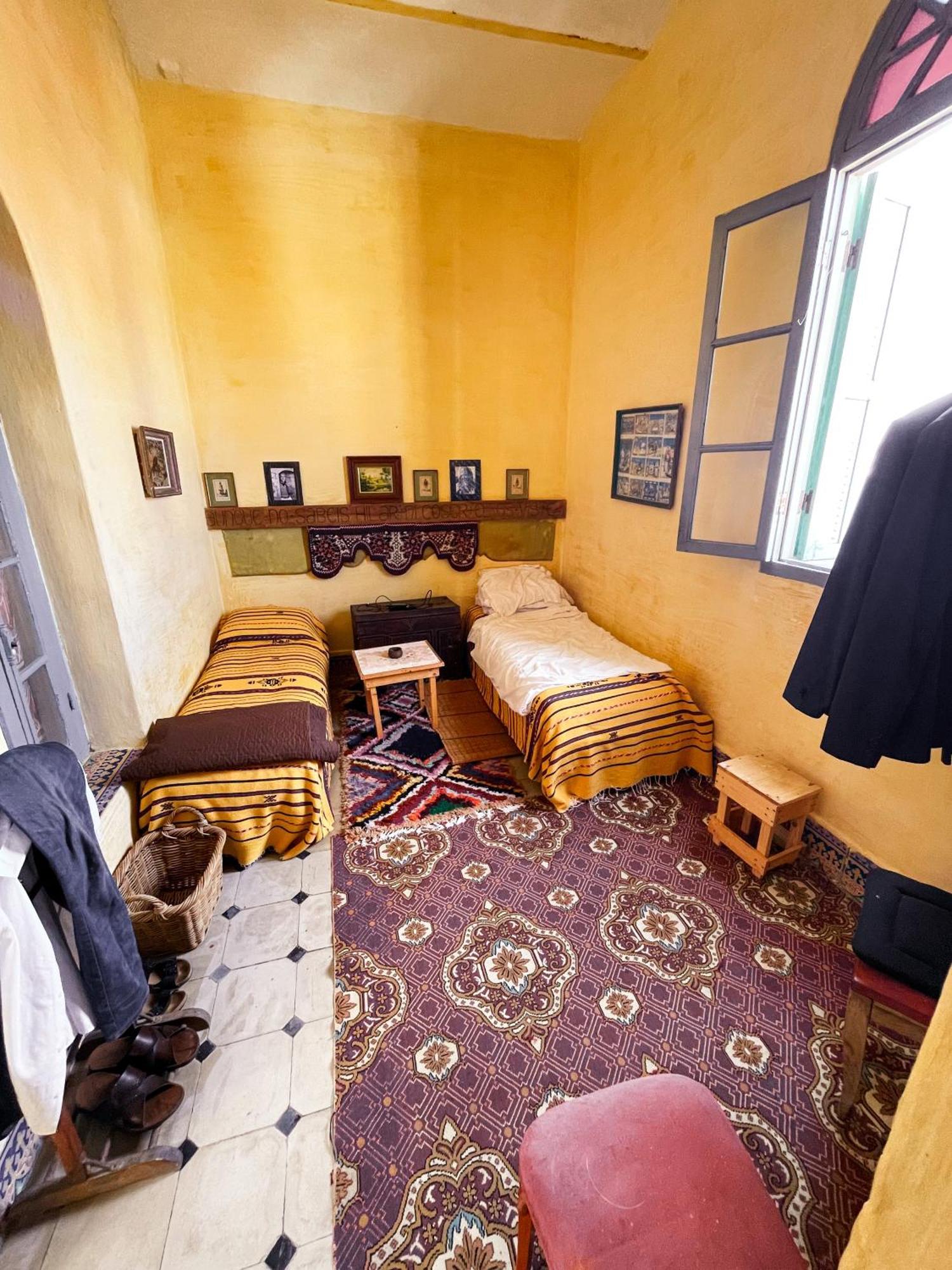 La Maison Haute Larache Morocco Exterior photo