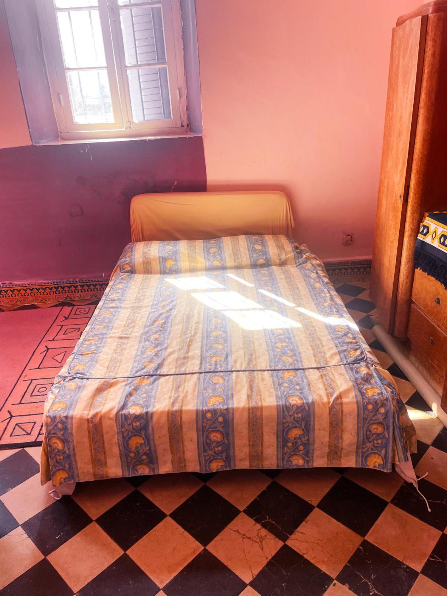 La Maison Haute Larache Morocco Exterior photo