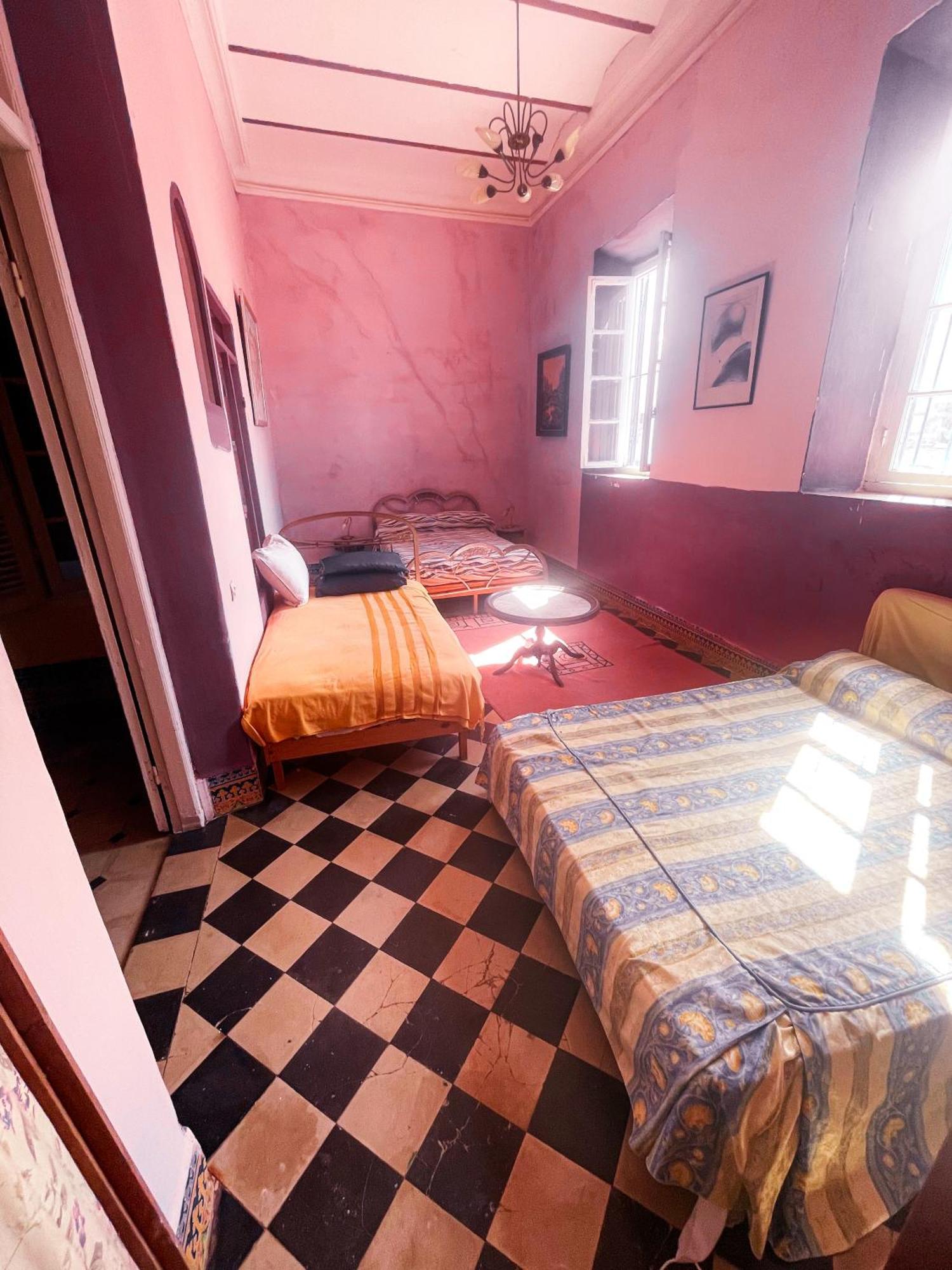 La Maison Haute Larache Morocco Exterior photo