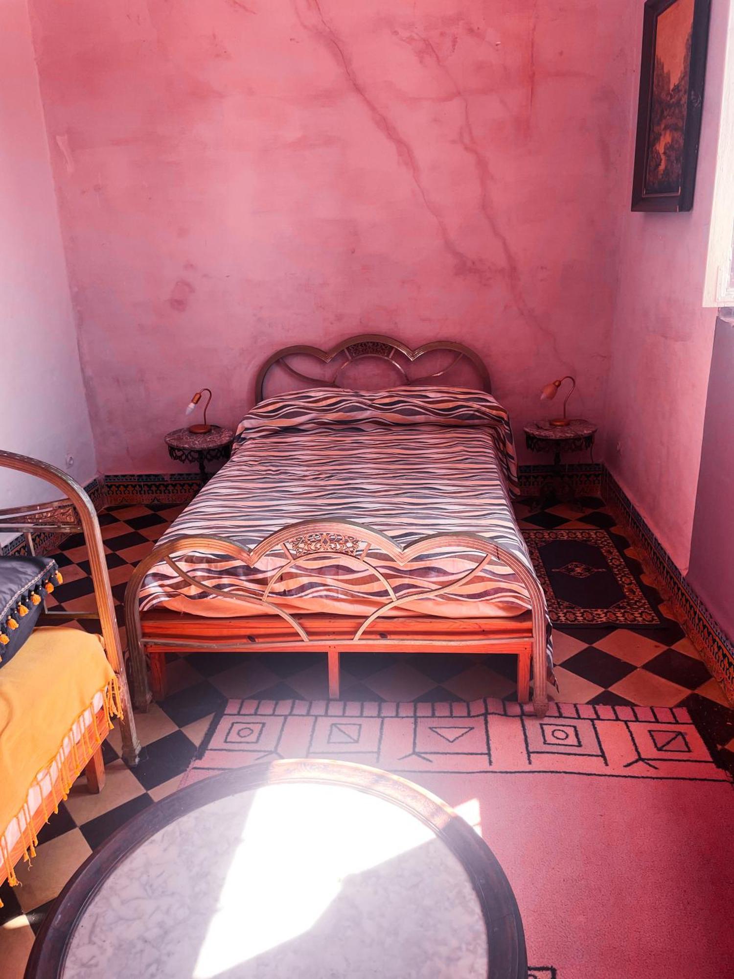 La Maison Haute Larache Morocco Exterior photo