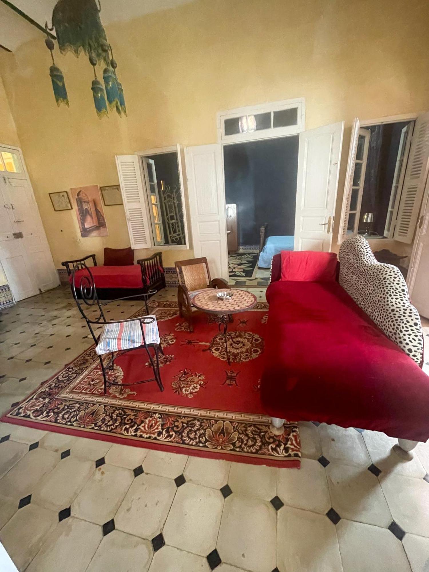 La Maison Haute Larache Morocco Exterior photo