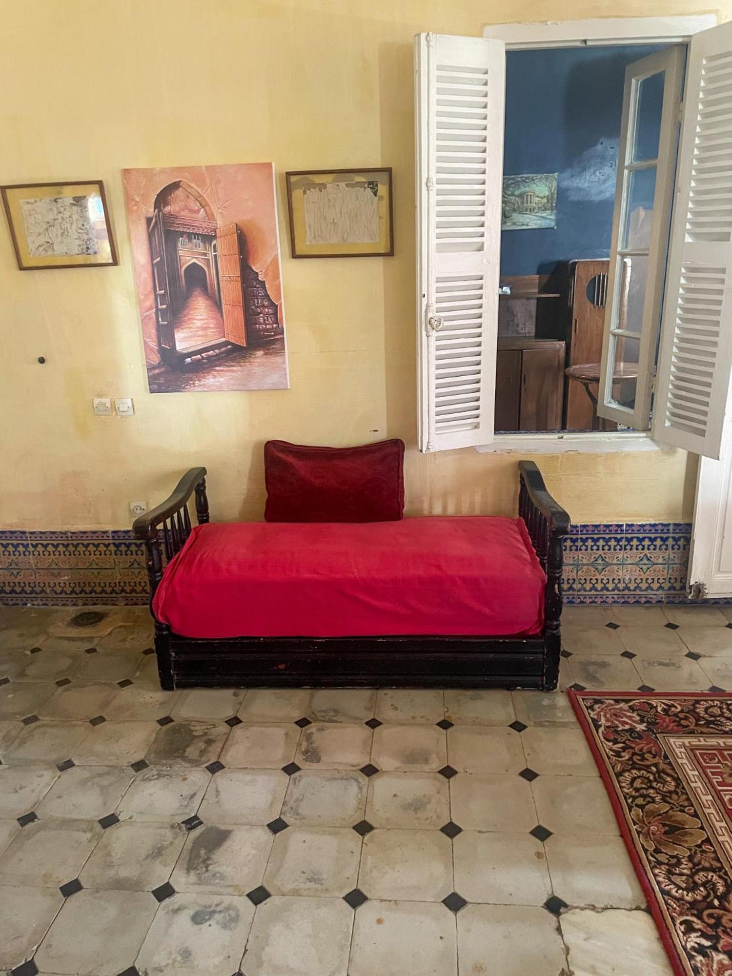 La Maison Haute Larache Morocco Exterior photo