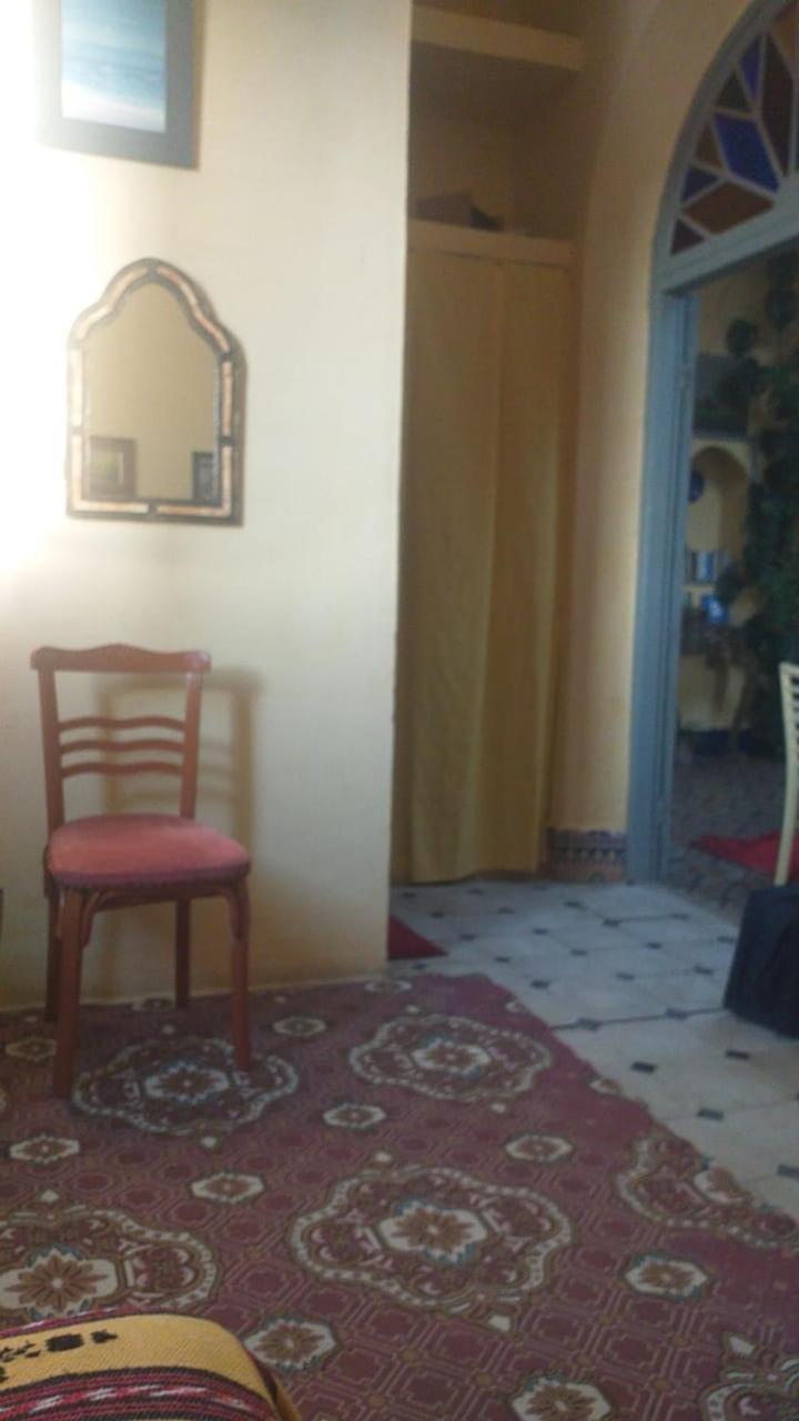 La Maison Haute Larache Morocco Exterior photo