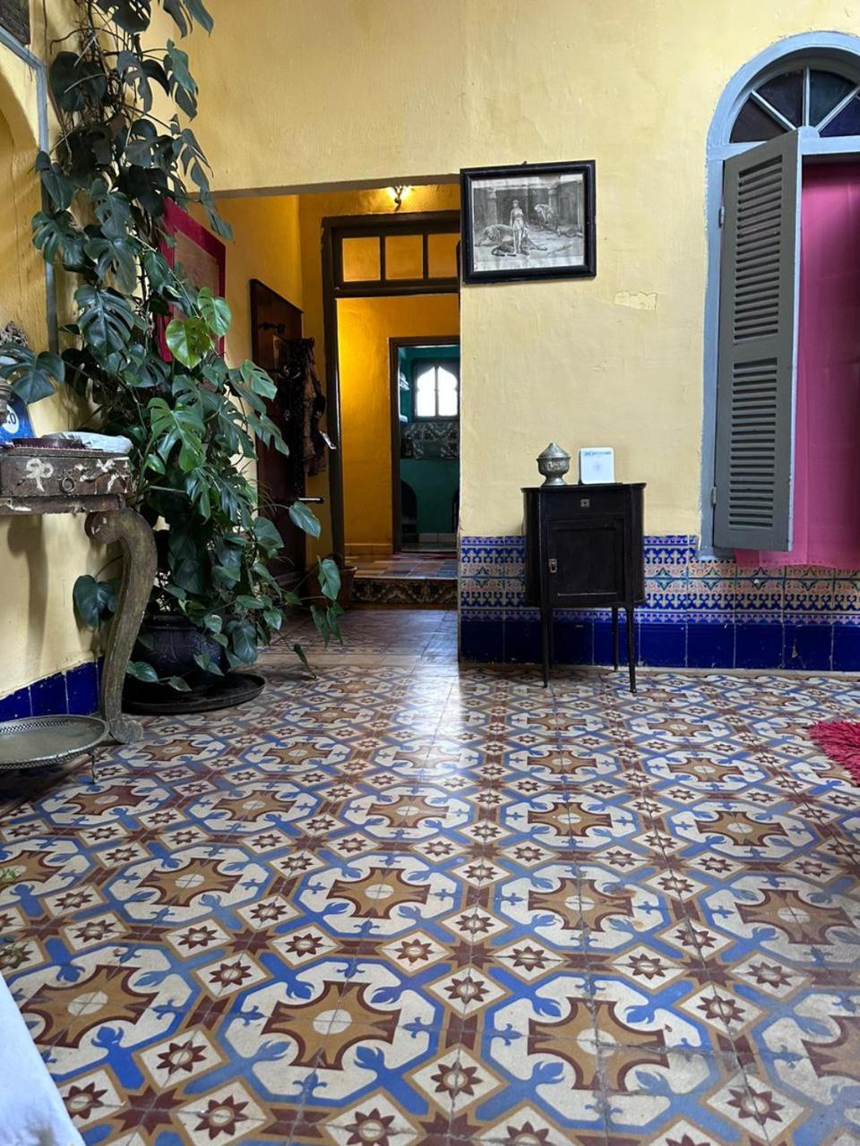La Maison Haute Larache Morocco Exterior photo