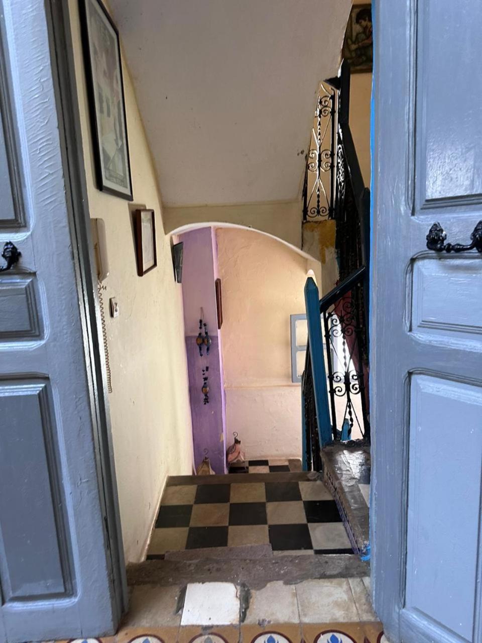 La Maison Haute Larache Morocco Exterior photo