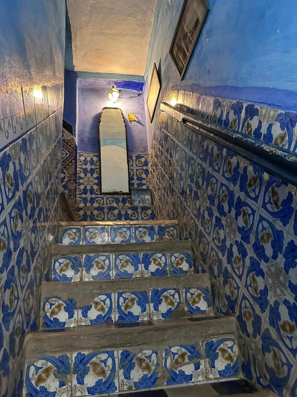 La Maison Haute Larache Morocco Exterior photo
