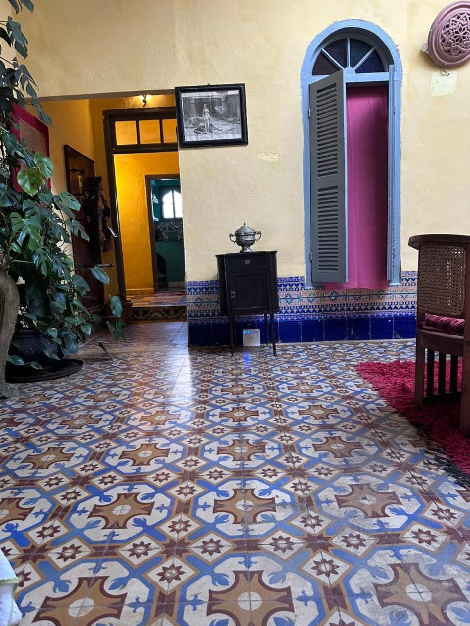 La Maison Haute Larache Morocco Exterior photo