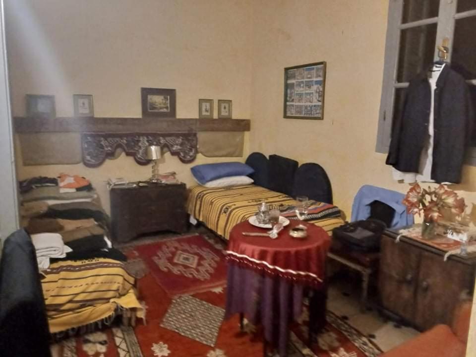 La Maison Haute Larache Morocco Exterior photo