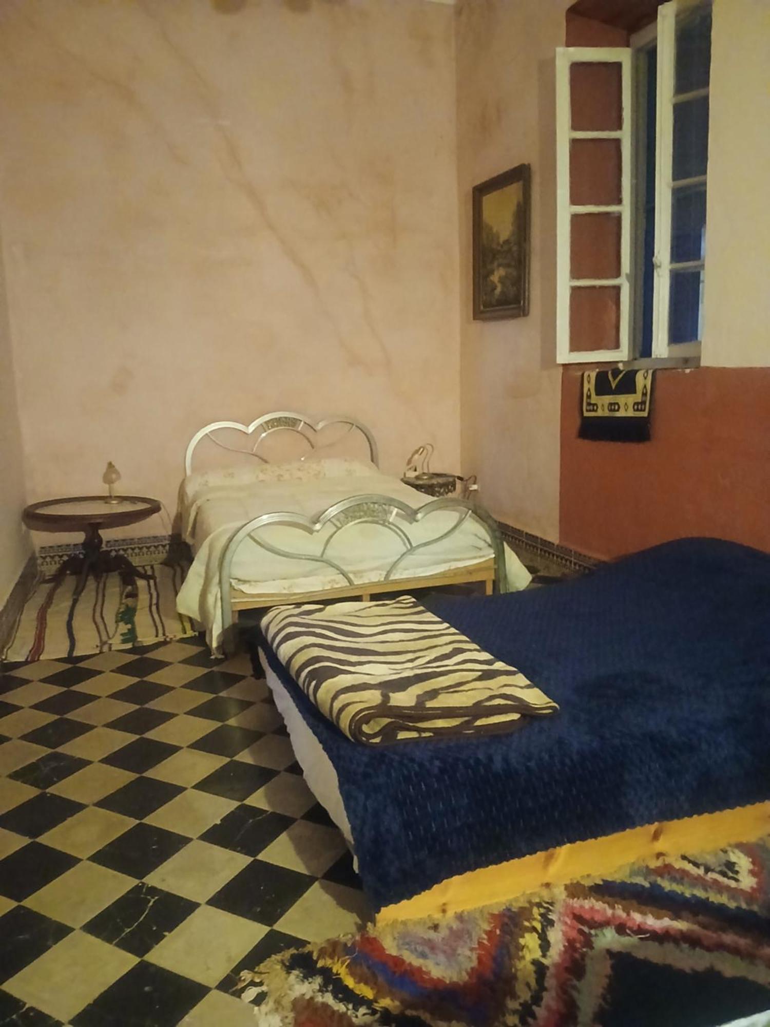 La Maison Haute Larache Morocco Exterior photo
