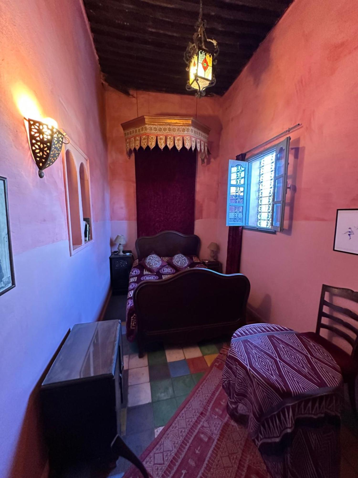 La Maison Haute Larache Morocco Exterior photo