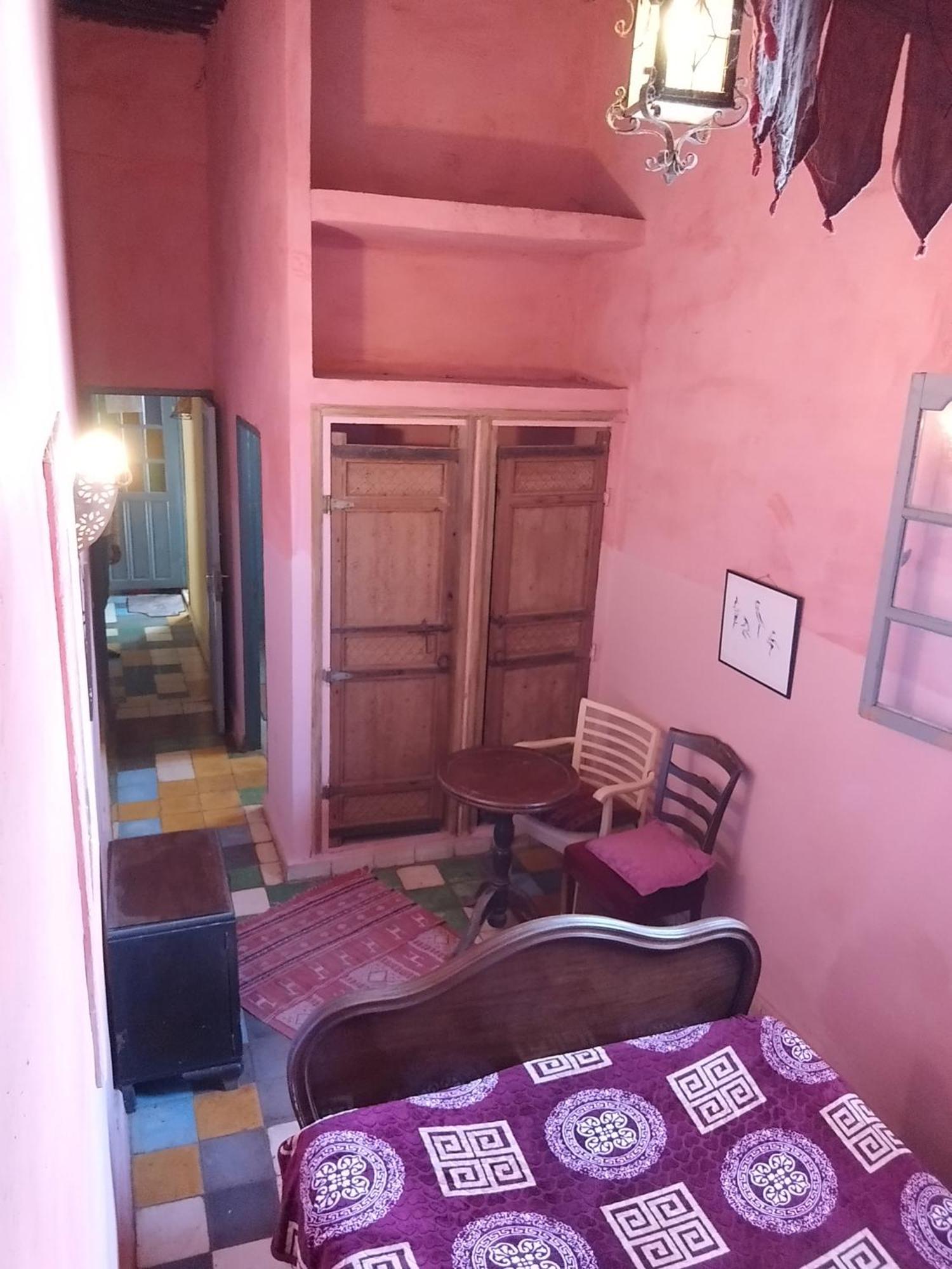 La Maison Haute Larache Morocco Exterior photo